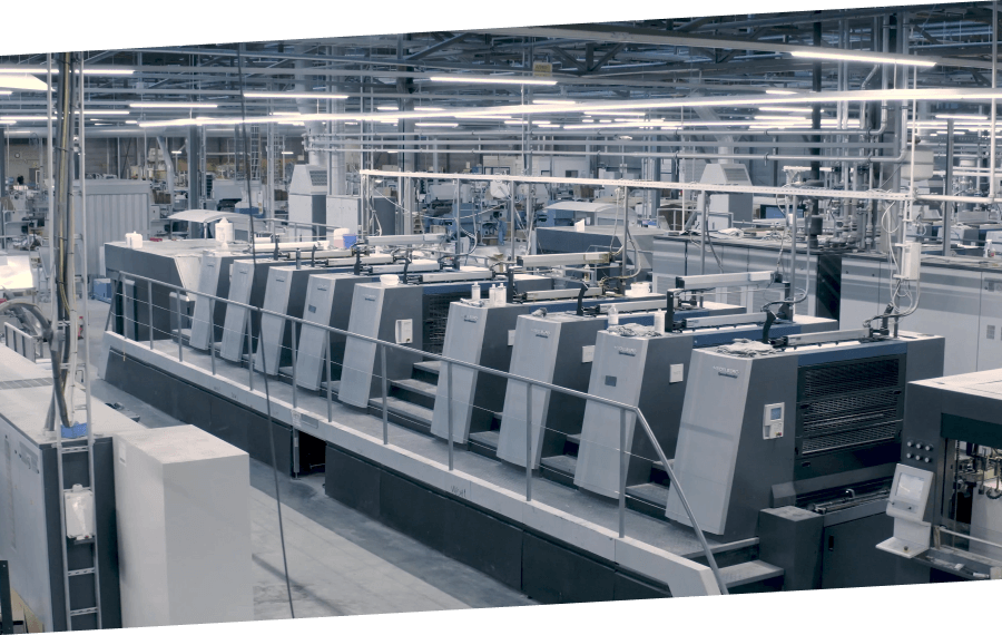 Heidelberg Speedmaster XL